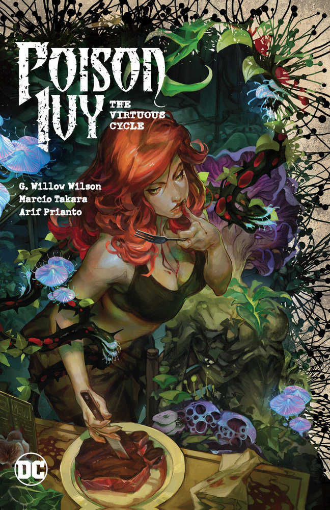 Poison Ivy TPB Volume 01 The Virtuous Cycle