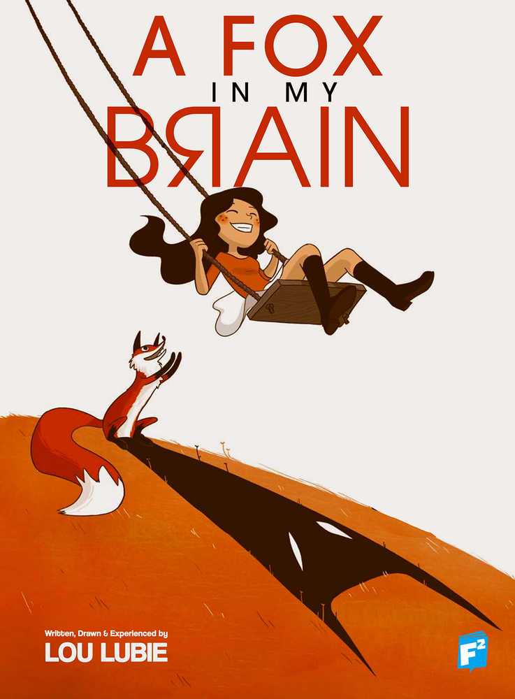 A Fox In My Brain Graphic Novel