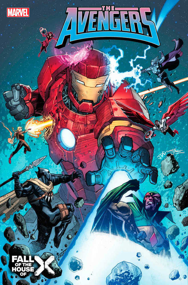 Avengers (2023) #13 [Fall of X]