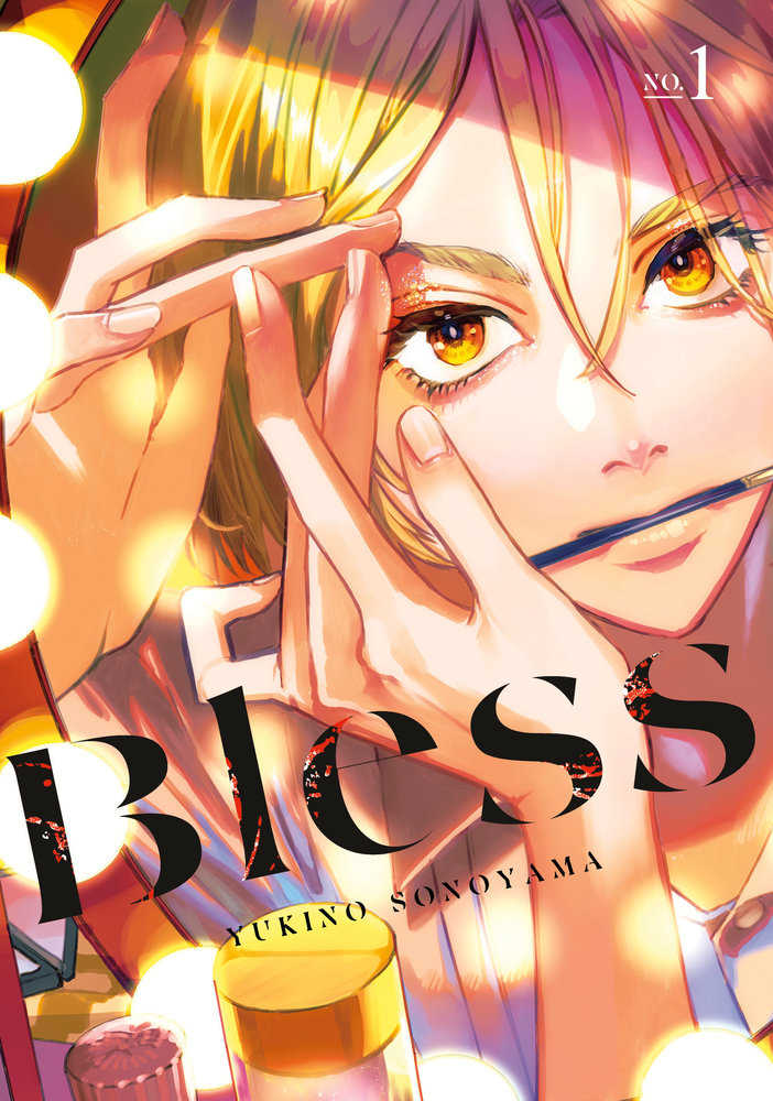 Bless Graphic Novel Volume 01