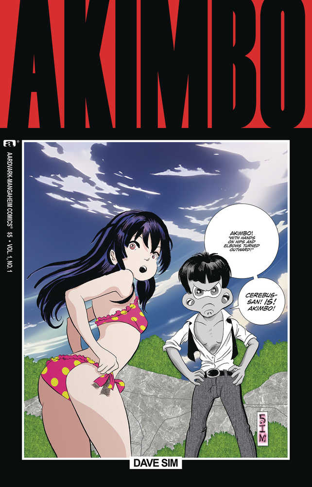 CIH Presents Akimbo (One Shot)