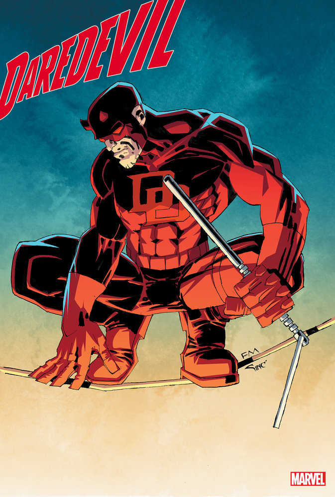 Daredevil (2023) #8 Frank Miller Variant