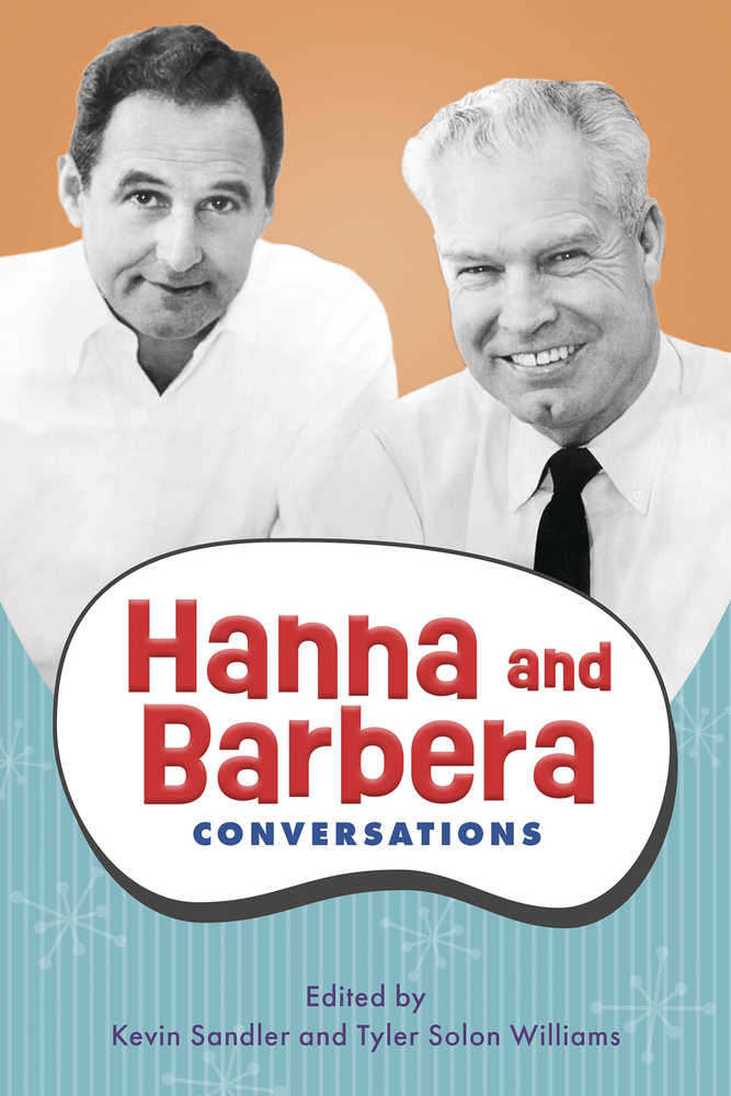 Hanna Barbera Conversations Softcover