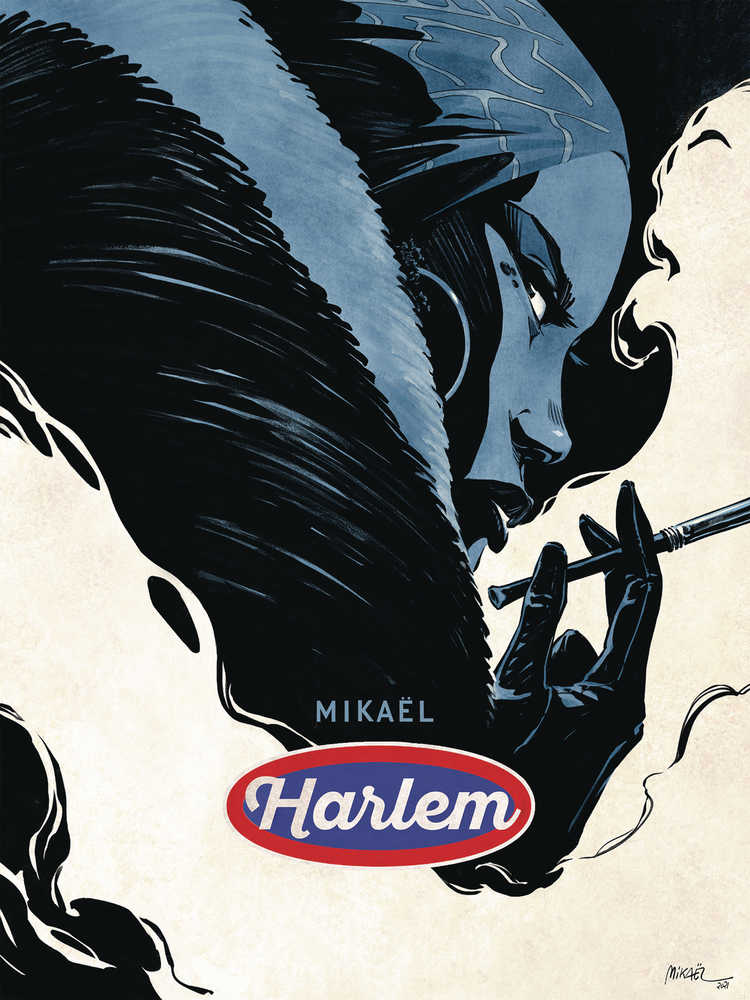 Harlem Graphic Novel