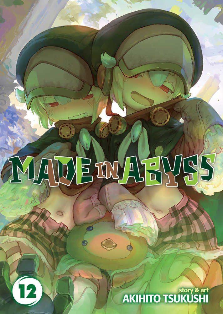 Made In Abyss Graphic Novel Volume 12