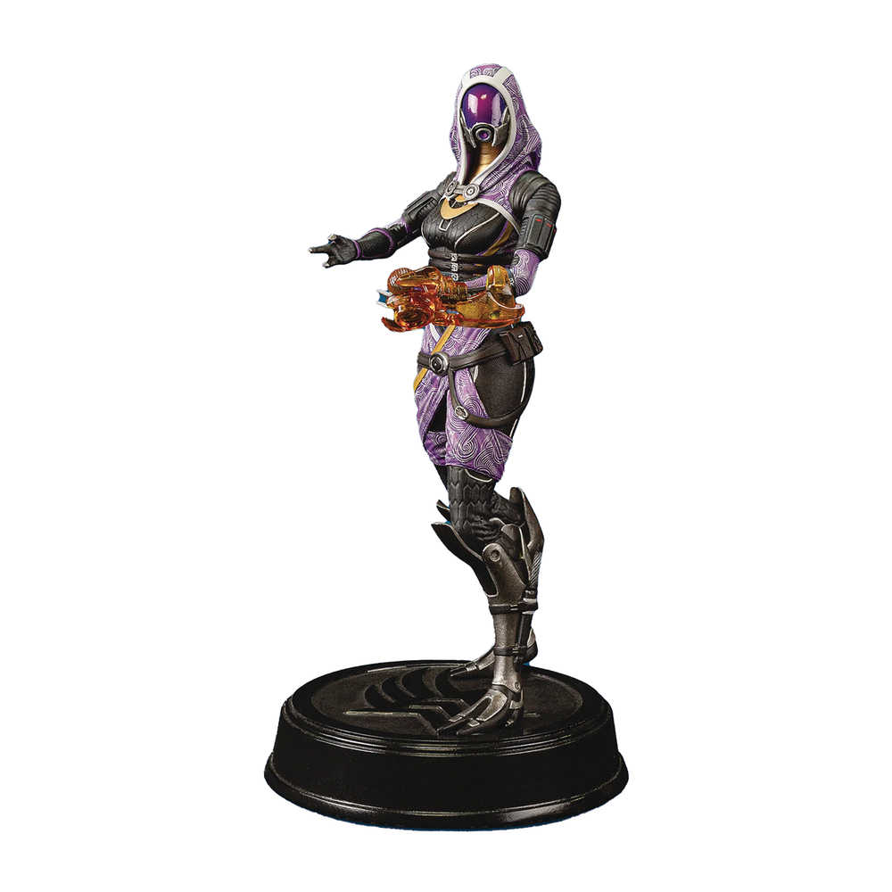 Mass Effect Tali Zorah Figure