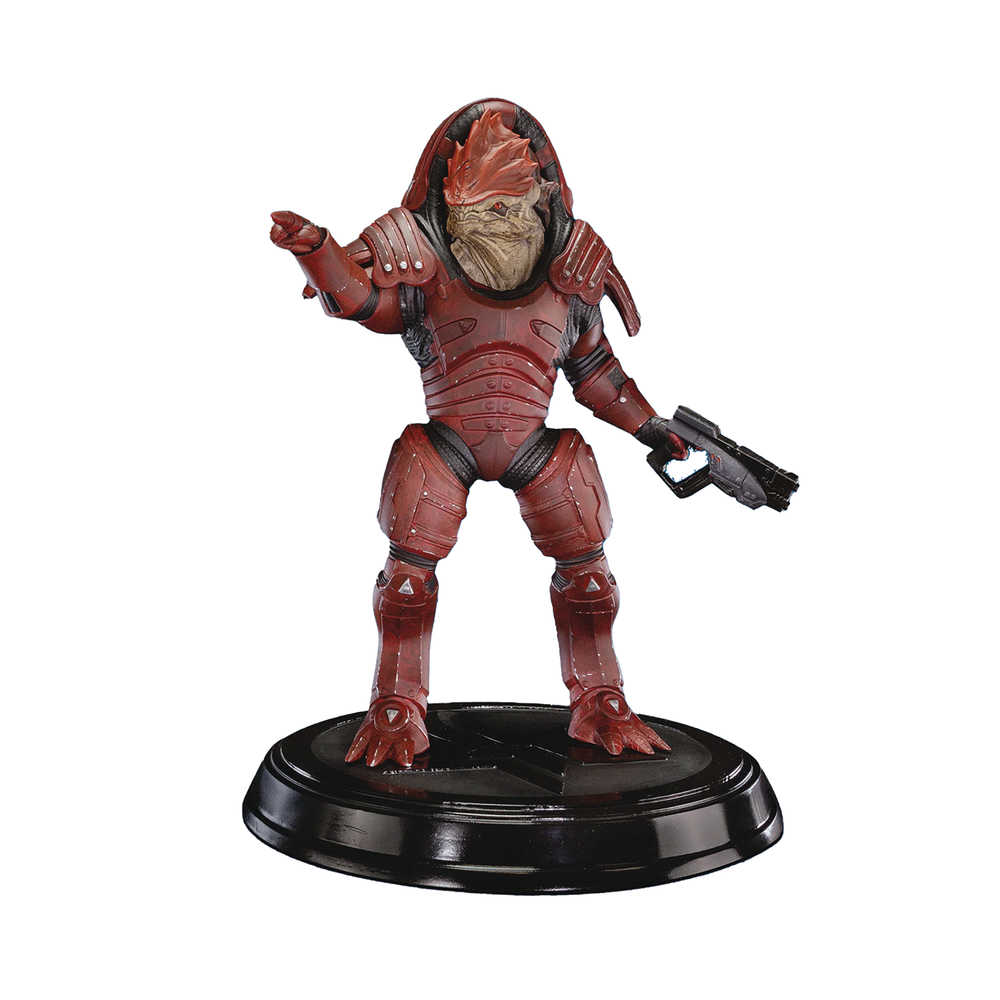 Mass Effect Urdnot Wrex Figure