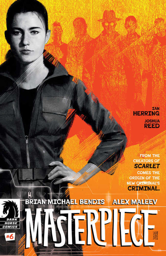Masterpiece #6 (Cover A) (Alex Maleev) <BINS>