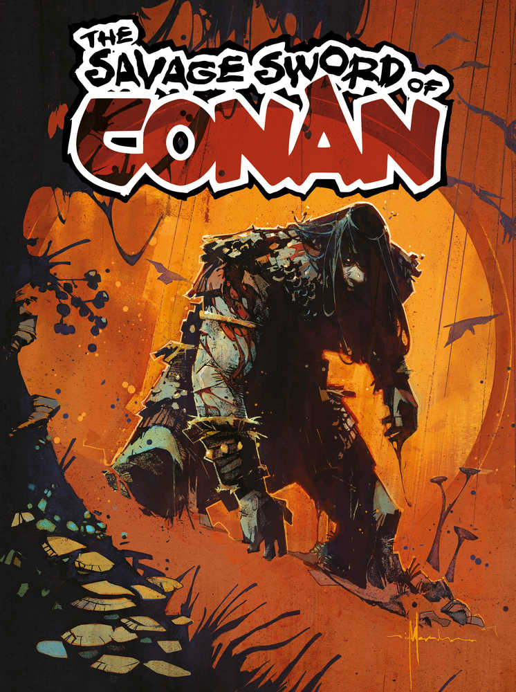 Savage Sword Of Conan (2024) #2 (Of 6) Cover B Marinkovich (Mature) (Subscription)