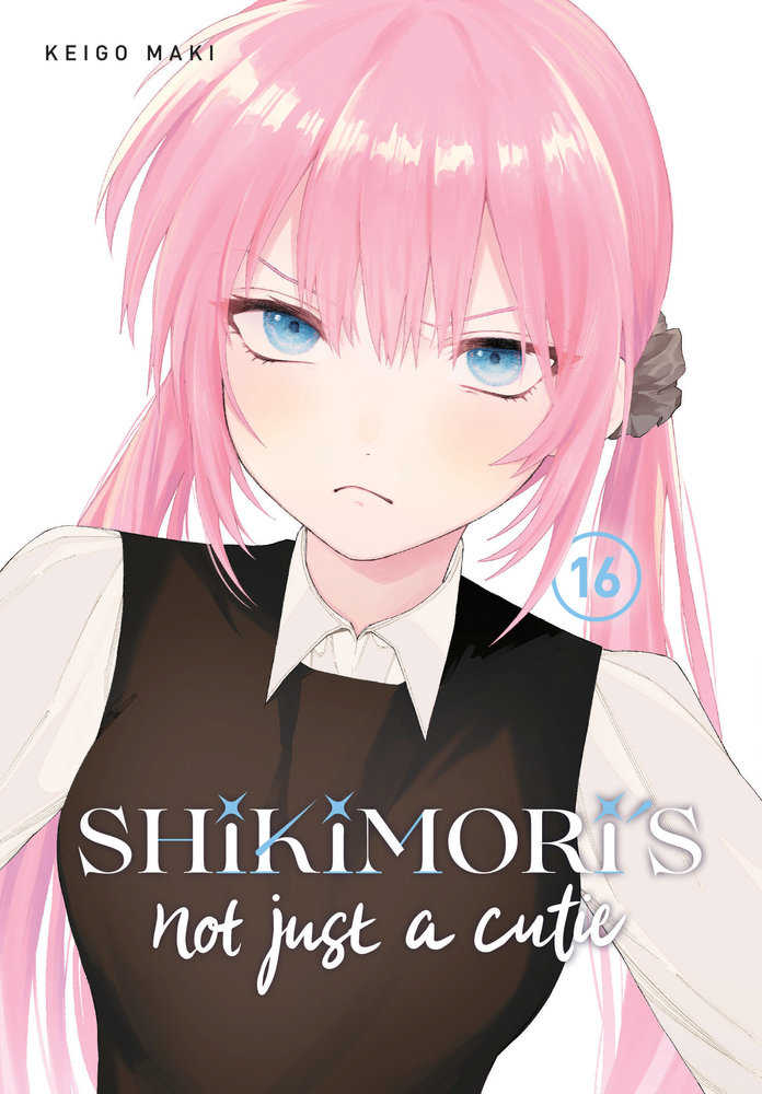 Shikimoris Not Just A Cutie Graphic Novel Volume 16