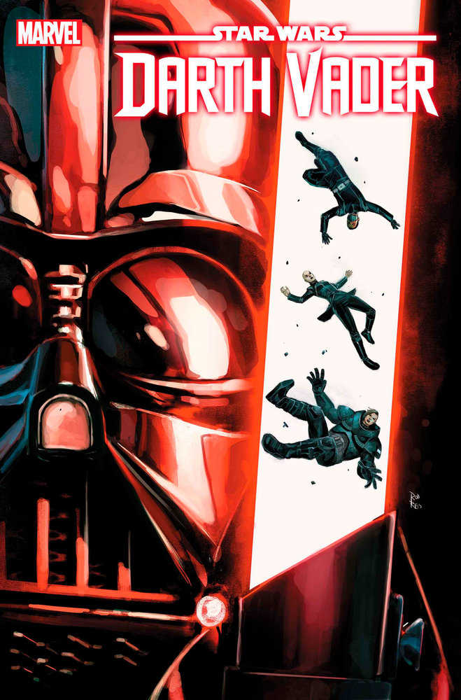 Star Wars Darth Vader (2020) #45 Rod Reis Variant