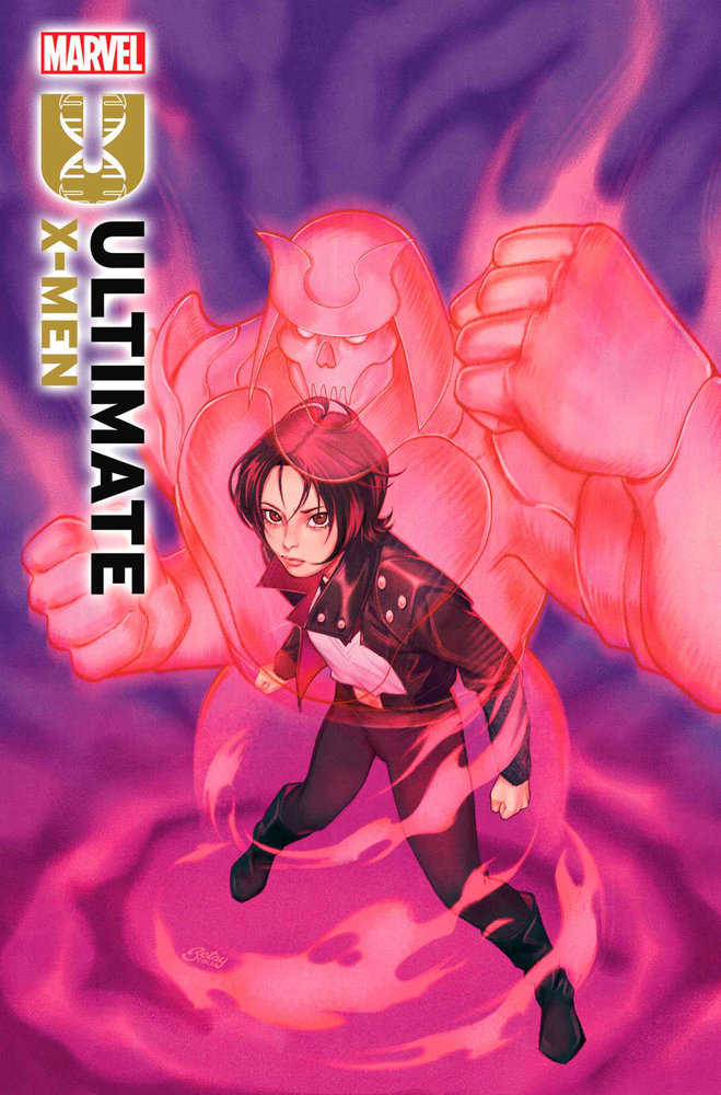 Ultimate X-Men (2024) #2 Betsy Cola Ultimate Special Variant