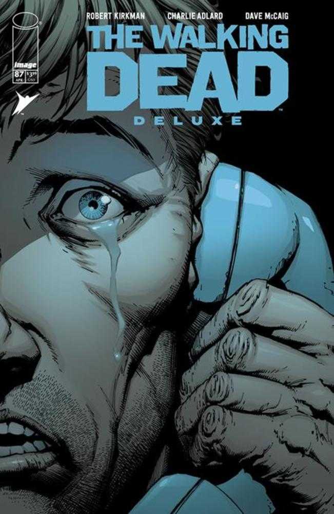 Walking Dead Deluxe #87 Cover A Dave Finch & Dave Mccaig (Mature) (Subscription)