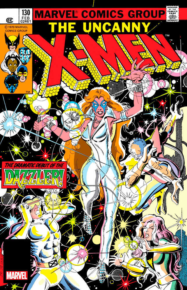 Uncanny X-Men (1963) #130 Facsimile Edition