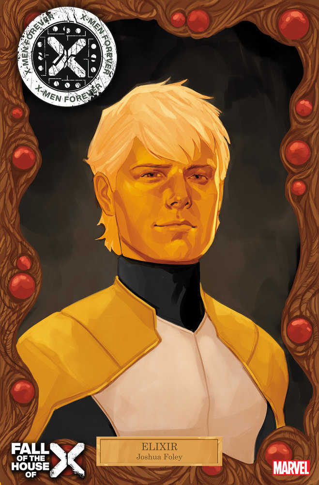 X-Men: Forever #2 Phil Noto Quiet Council Variant [Fall of X]