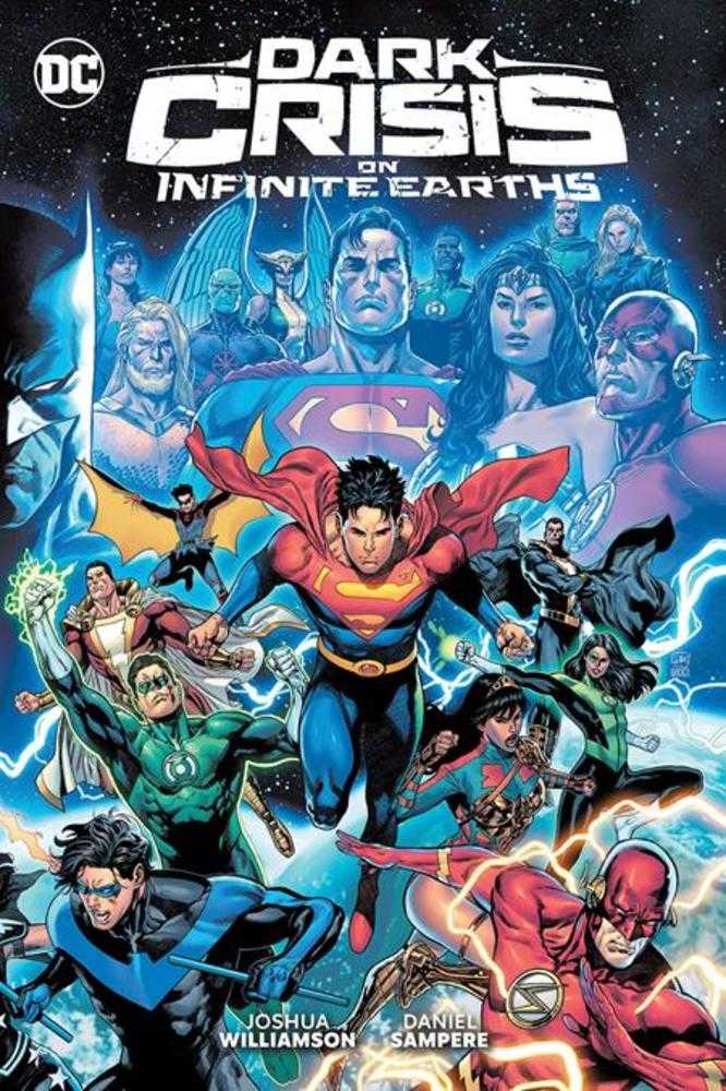 Dark Crisis On Infinite Earths TPB