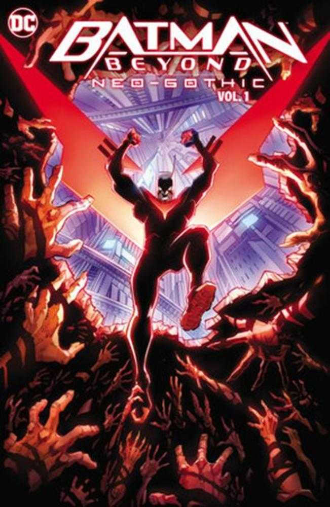 Batman Beyond Neo-Gothic Hardcover