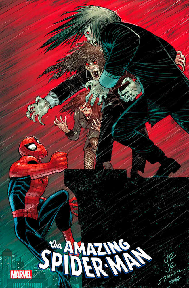 Amazing Spider-Man (2022) #49 [Blood Hunt]