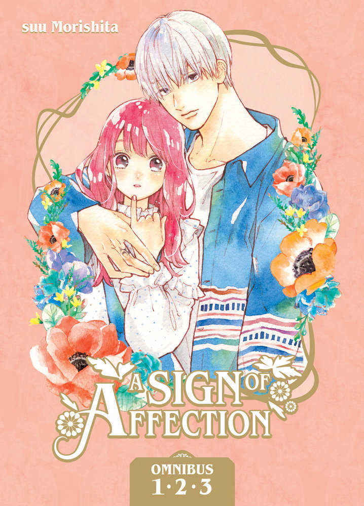 A Sign Of Affection Omnibus 01 (Volume 1-3)