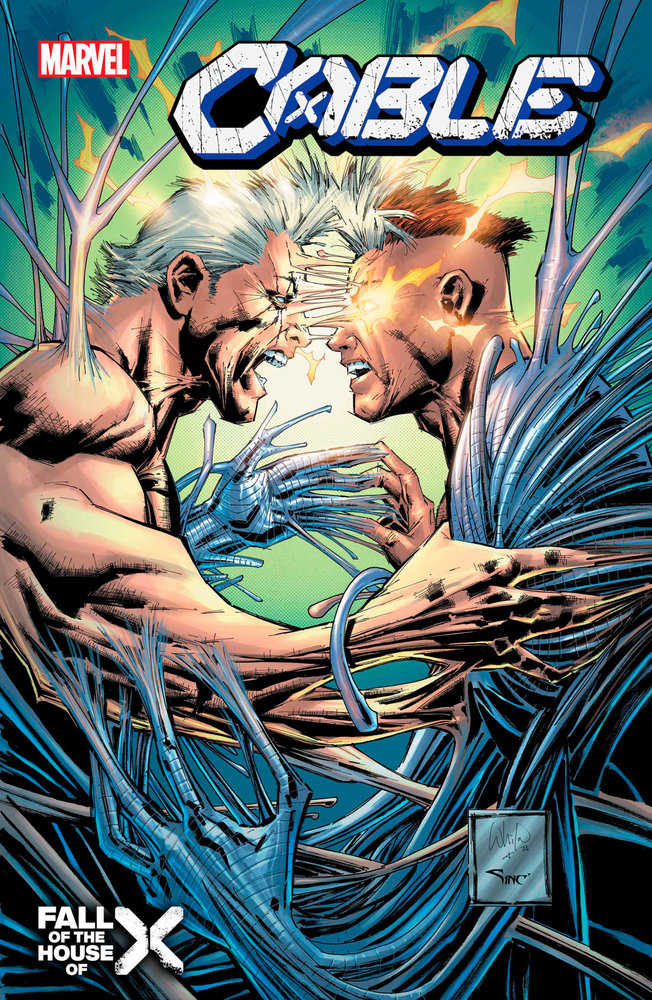 Cable (2024) #4 [Fall of X]