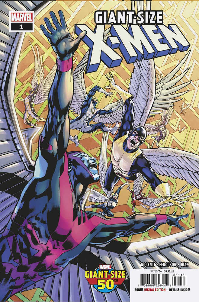 Giant-Size X-Men (2024) #1