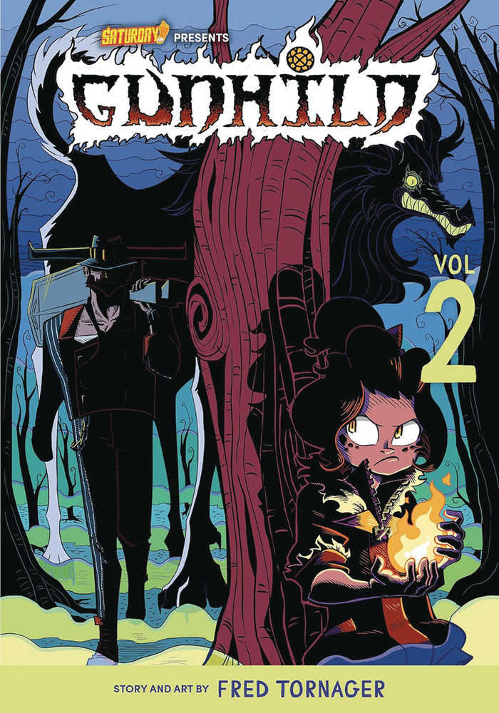 Gunhild Graphic Novel Volume 02 Hunt For Loki