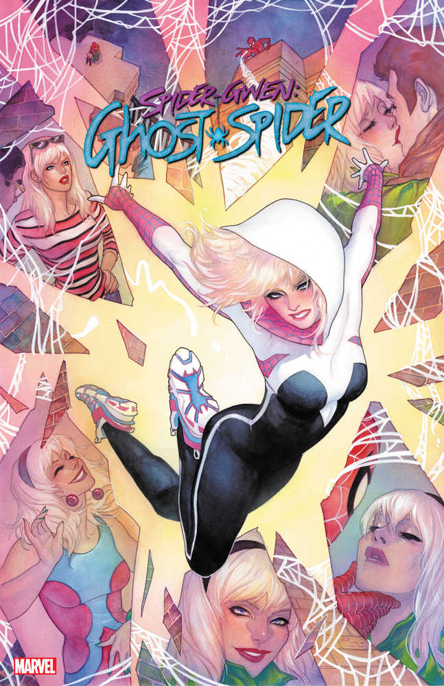 Spider-Gwen The Ghost-Spider (2024) #2 Meghan Hetrick Variant