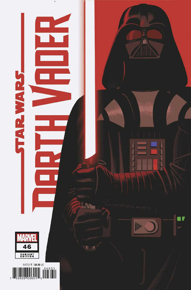 Star Wars Darth Vader (2020) #46 Tom Reilly Variant