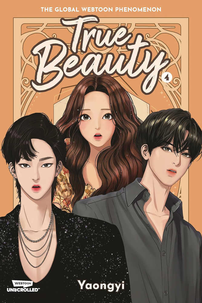 True Beauty Graphic Novel Volume 04