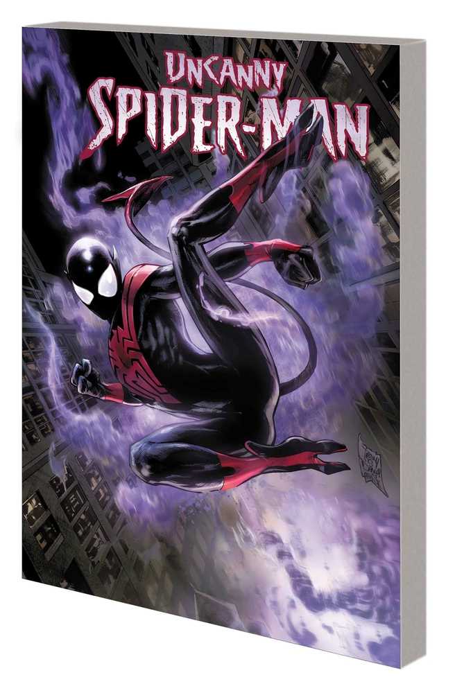 Uncanny Spider-Man TPB [Fall of X]