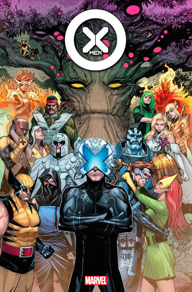 X-Men (2021) #34 [Fall of X]