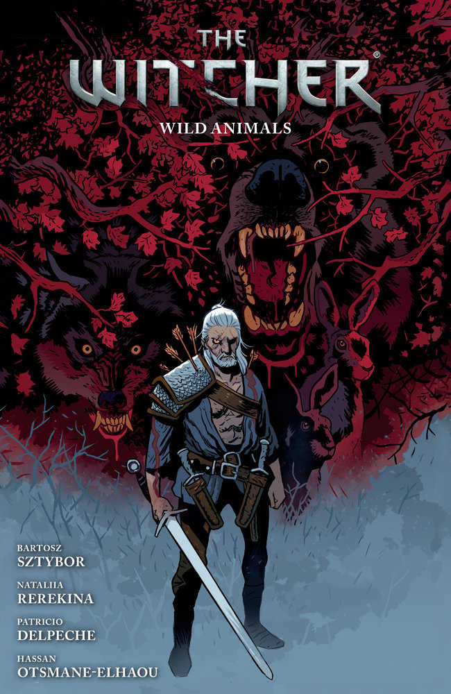 The Witcher TPB Volume 08 Wild Animals