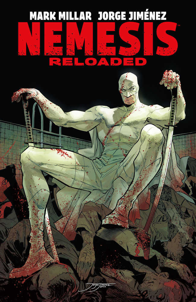 Nemesis Reloaded TPB