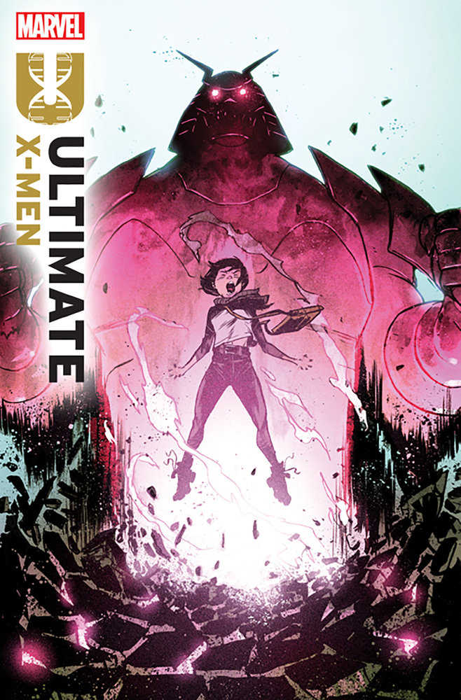 Ultimate X-Men (2024) #1 Variant (3rd Print) Sanford Greene Edition