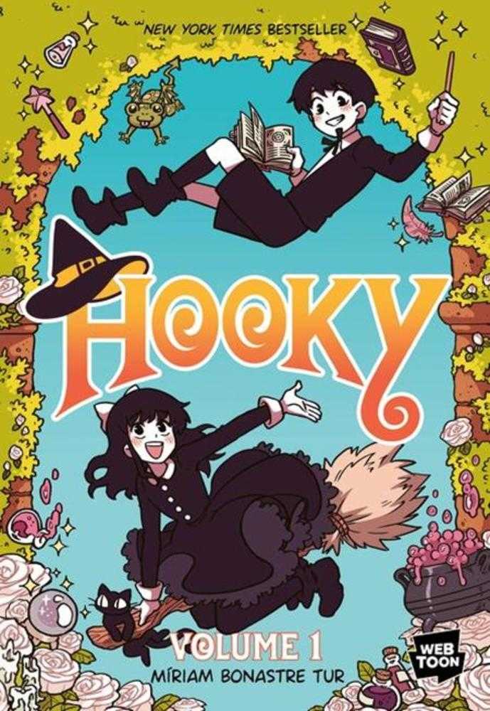 Hooky TPB Volume 01