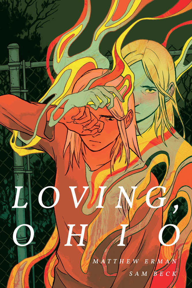 Loving Ohio Graphic Novel