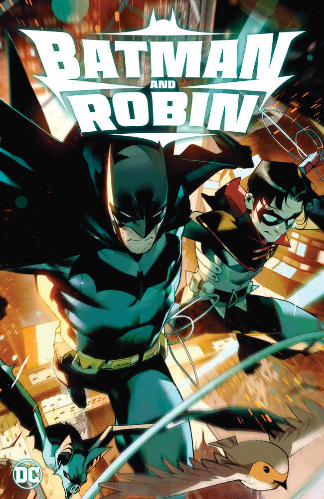 Batman And Robin TPB Volume 01 Father And Son