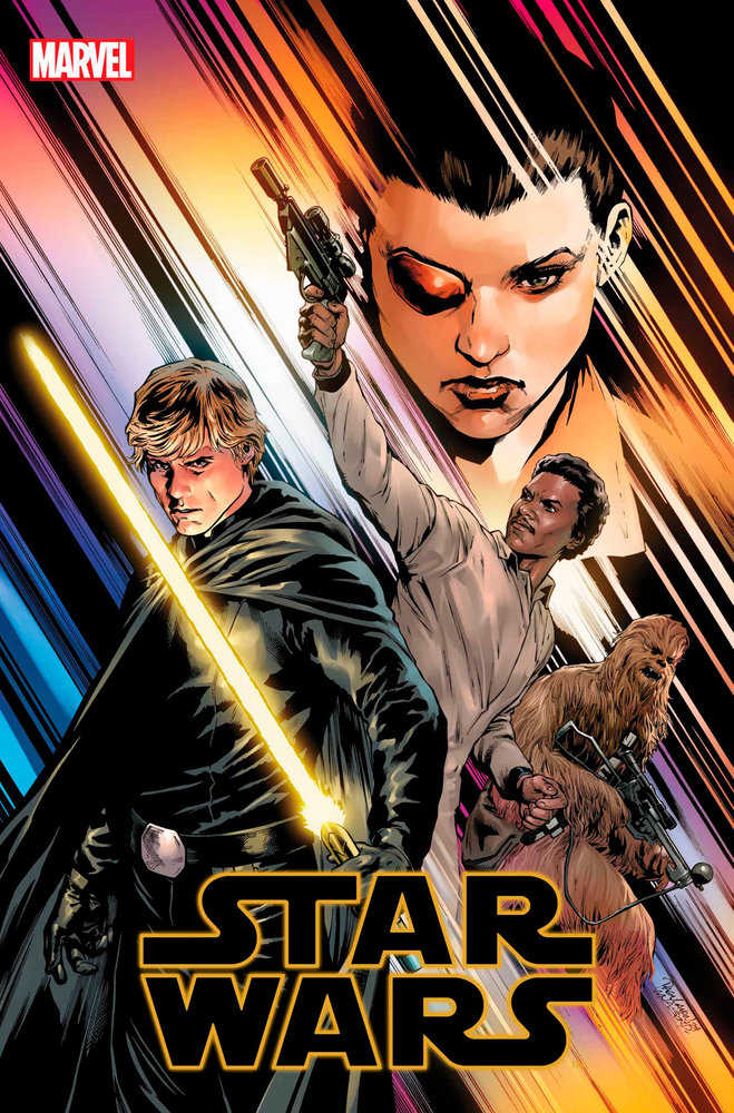 Star Wars (2020) #47 Variant (1:25) Carlo Pagulayan Edition