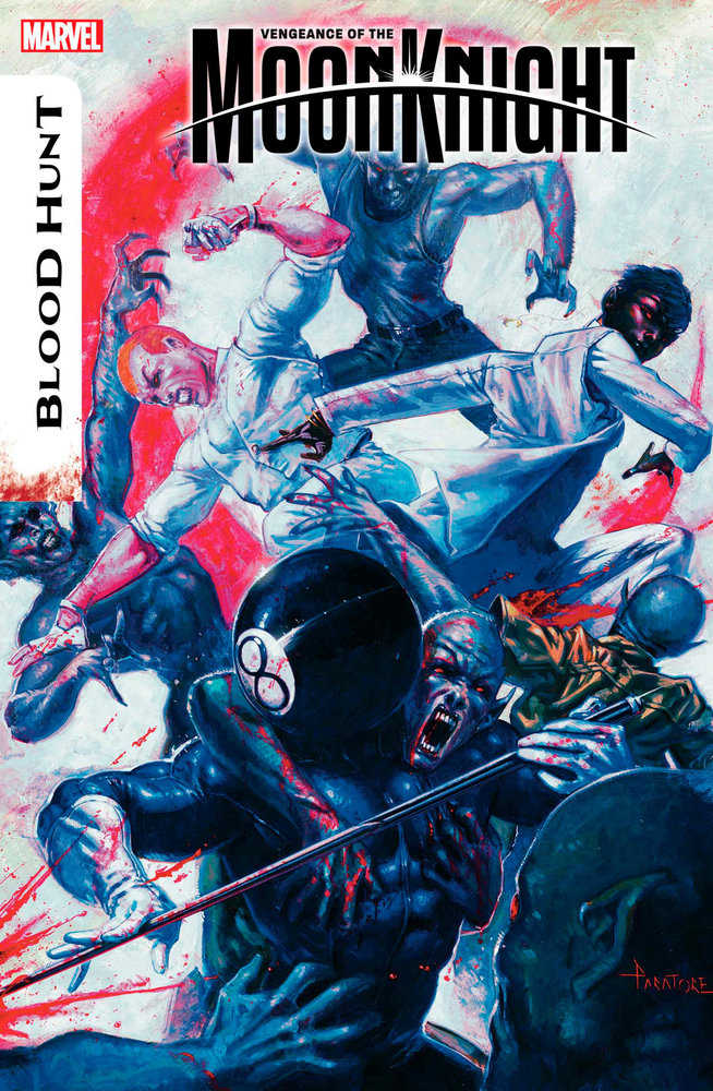 Vengeance Of The Moon Knight (2024) #6 [Blood Hunt]