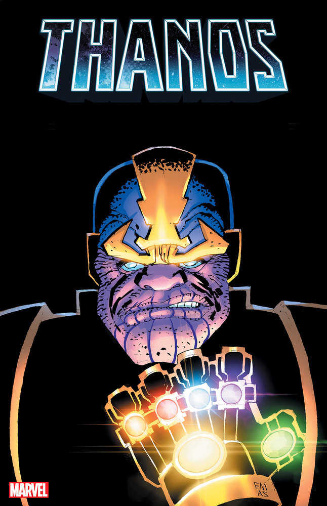 Thanos (2024) Annual #1 Frank Miller Variant [Infinity Watch]