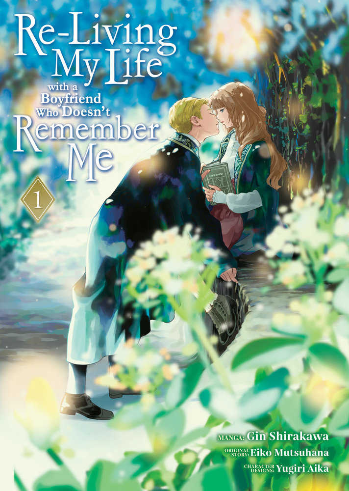 Re-Living My Life With A Boyfriend Who Doesn't Remember Me (Manga) Volume 01