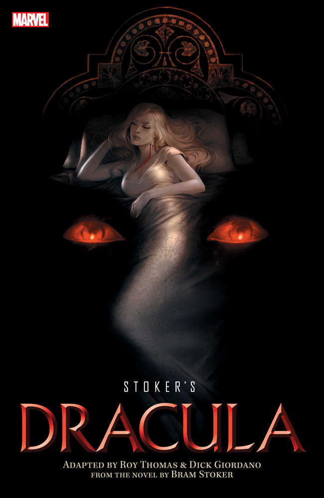 Stoker's Dracula TPB