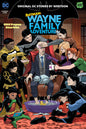 Batman Wayne Family Adventures TPB Volume 05