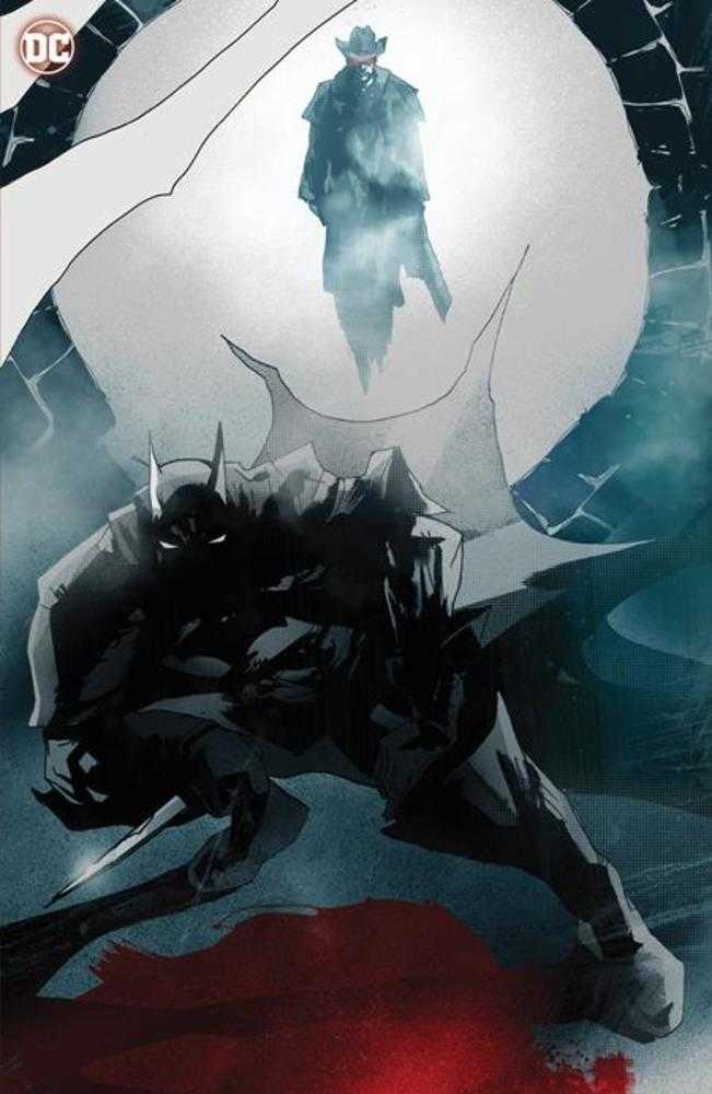 Batman Gotham By Gaslight The Kryptonian Age #1 (Of 12) Cover D Jock Virgin Foil Variant