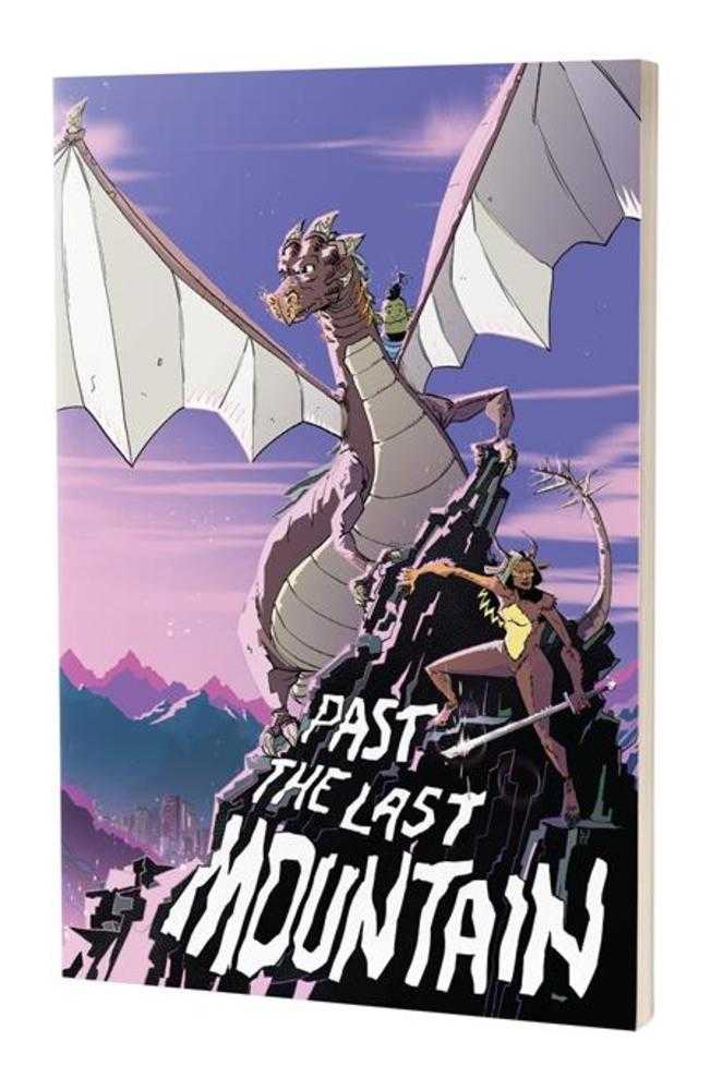 Past Last Mountain TPB