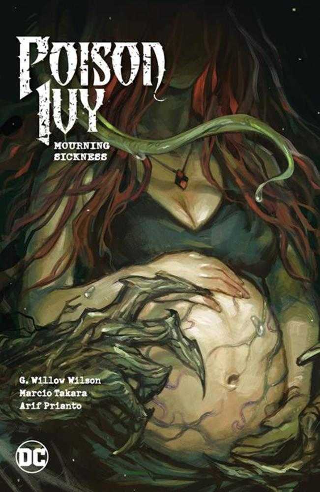 Poison Ivy Hardcover Volume 03 Mourning Sickness