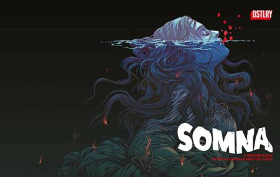 Somna Hardcover (Mature)