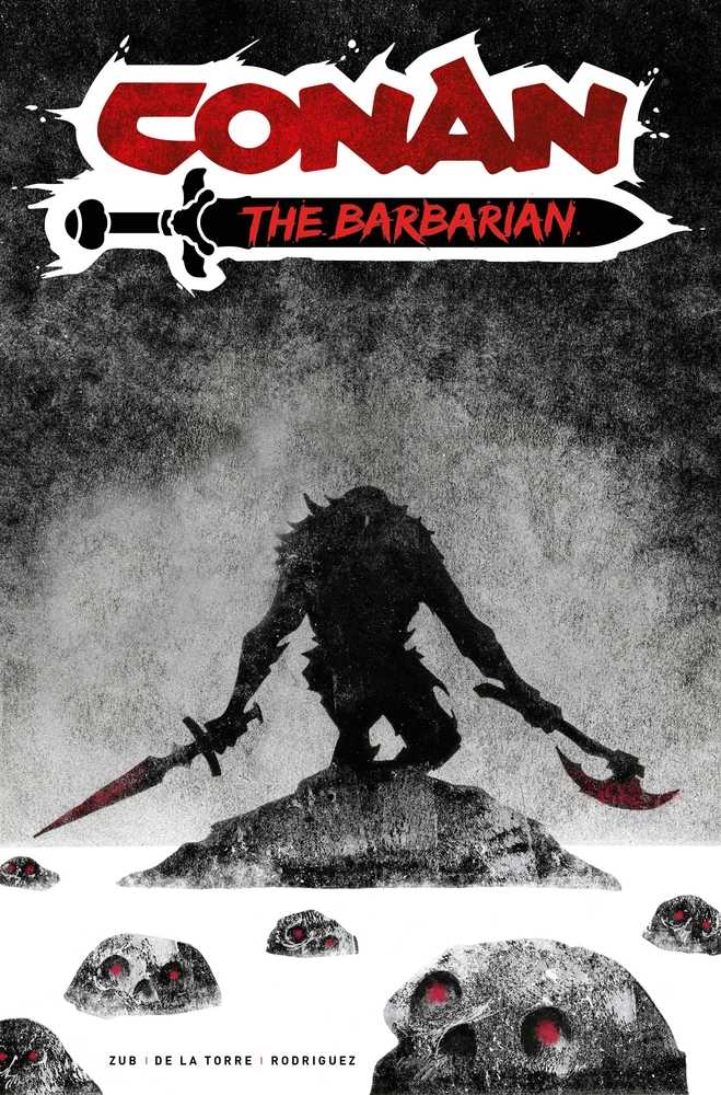 Conan the Barbarian (2023) #12 Cover A Love (Mature)