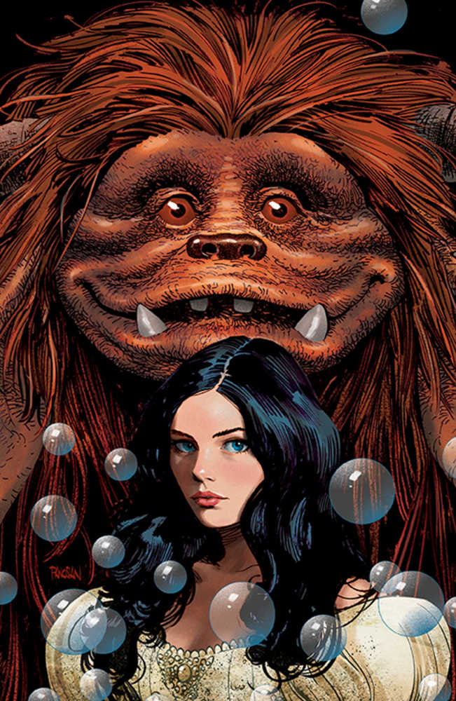 Jim Hensons Labyrinth Archive Edition #3 (Of 3) Cover B Panosian