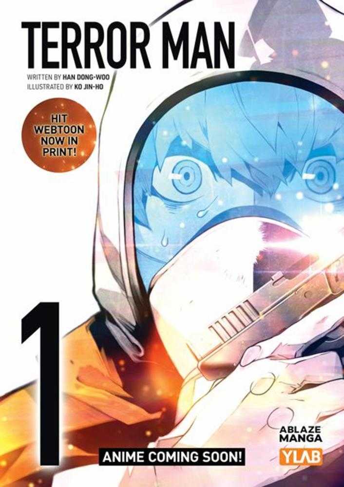 Terror Man TPB Volume 04